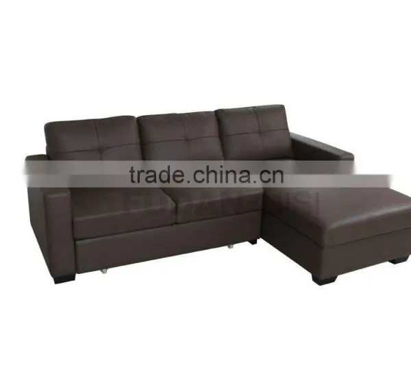 Antique Chinese Furniture Sleeping Sofa Bed for Hotels photo-5