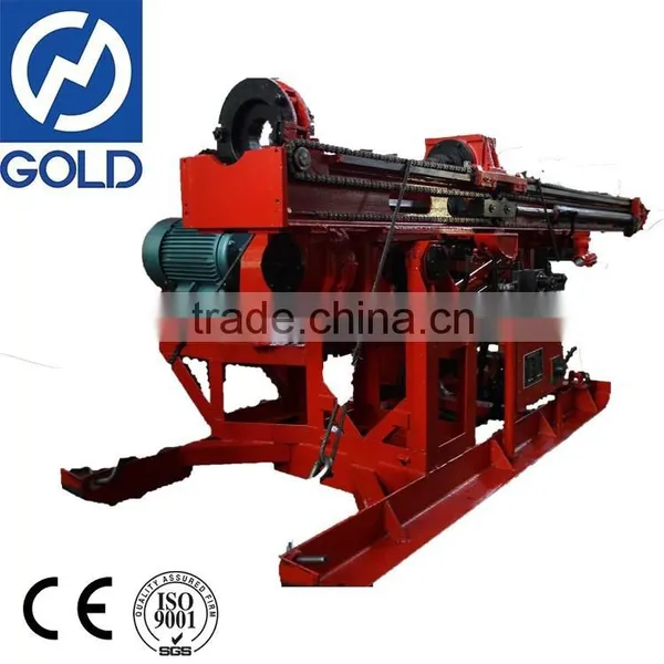 Top-head Drive New Design Core Drill Bits For Hard Rock KDJ-200 photo-4