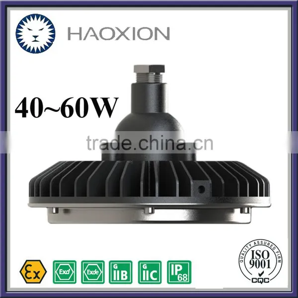 Hot Sales 20~160W AC220V Explosionproof LED Lighting Lamp photo-3