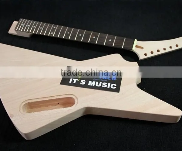 Best Quality Fashion Electric Guitar Kits photo-4