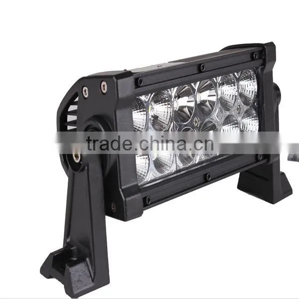 7inch 36W Famous Brand LED Flood Work Driving Light Bar Offroad 4WD Truck ATV Utv Truck