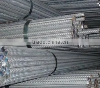 Lower Price List of Deformed Steel Bar for Building