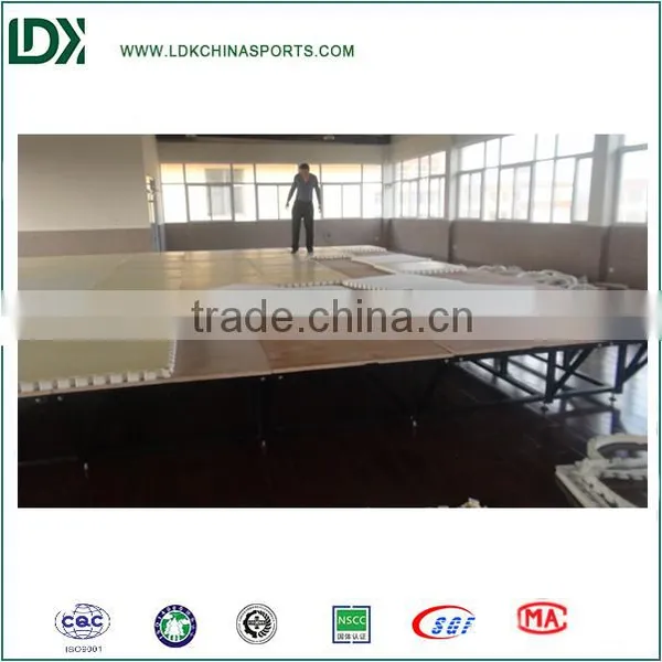 Shenzhen Sports Mat Good Judo Tatami Mat for Training photo-3