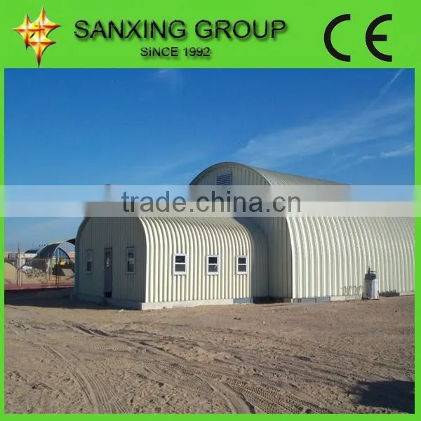Multiple Shape By One Machine Beamless UCM Metal Panel Produciing Line photo-2