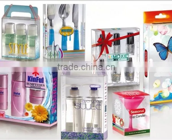 GH2 Thin Rectangular Clear Plastic Boxes photo-3