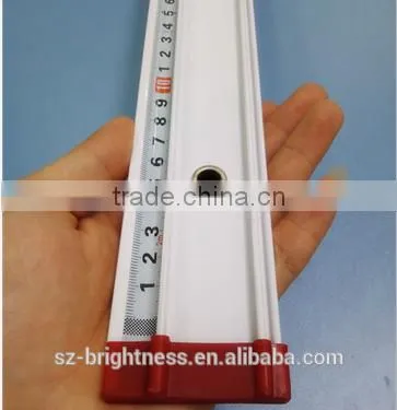 28" / 39" / 51" / 63" Professional Protection Ruler Aluminum Ruler photo-3