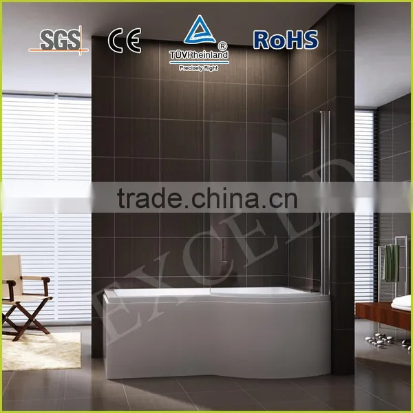 Corner Tub Shower Door EX-202 photo-5