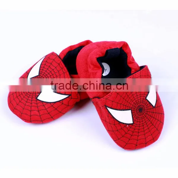 2016 New Arrival Soft Sole Leather Wholesale Baby Shoes photo-5