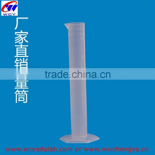 High Quality Competitive Price Plastic Measuring Cylinder From 10ML to 2000 ML photo-2