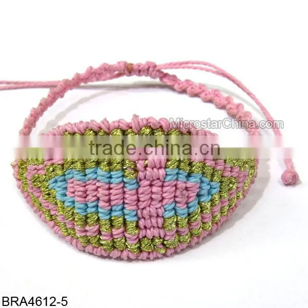 Simple Design Cross Braided Bracelet photo-6