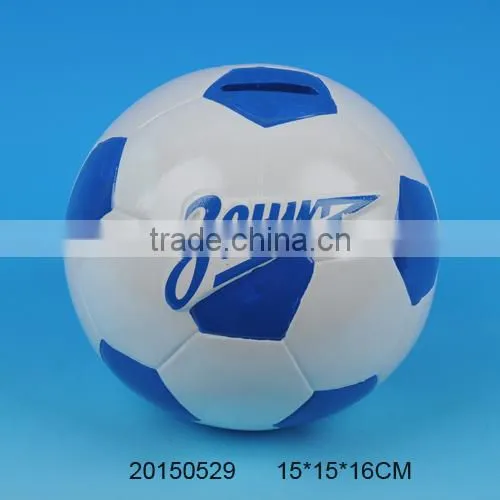 Ceramic Baseball Coin Bank, Money Box,ceramic Piggy Box,ceramic Cash Boxceramic Saving Box photo-6