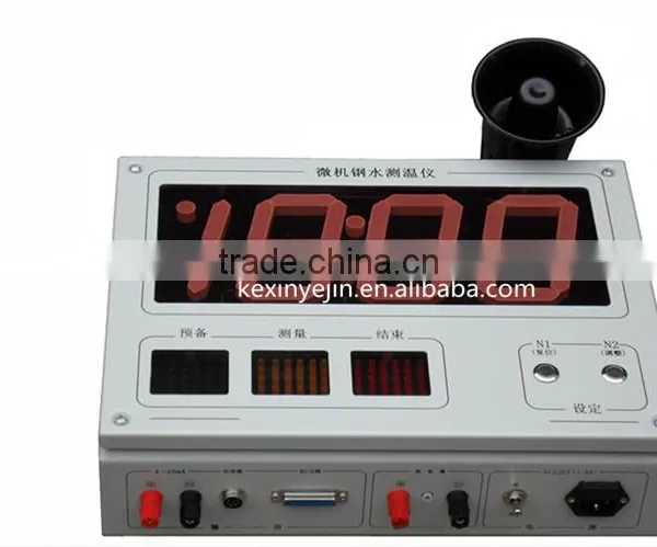 Hanging/ Wall-mounted Thermocouple Indicator 2.3 Inches