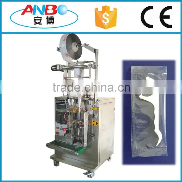 Dental Floss Pick Packing Machine