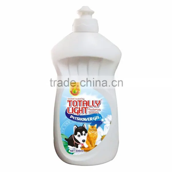 New Packing Pet Shower Gel