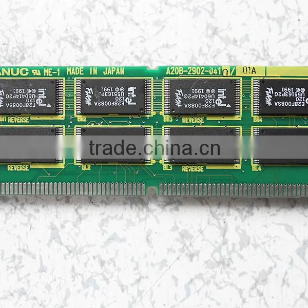FANUC 100% tested 90% new circuit board pcb A20B-2902-0410 imported original warranty for 3months