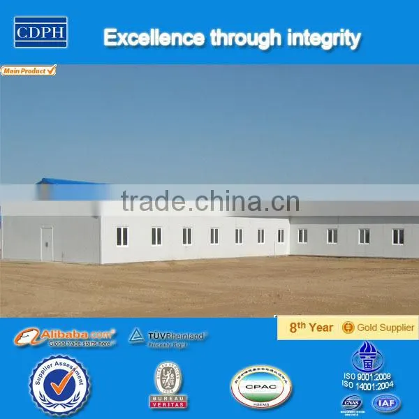 Cina Family Living 2 Bedroom Prefabricated House, China Supplier Portable Homes, China Modular Homes photo-4