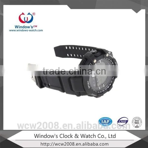 Waterproof High Quality Man Sport Watch With Factory Direct Price 2015 photo-2
