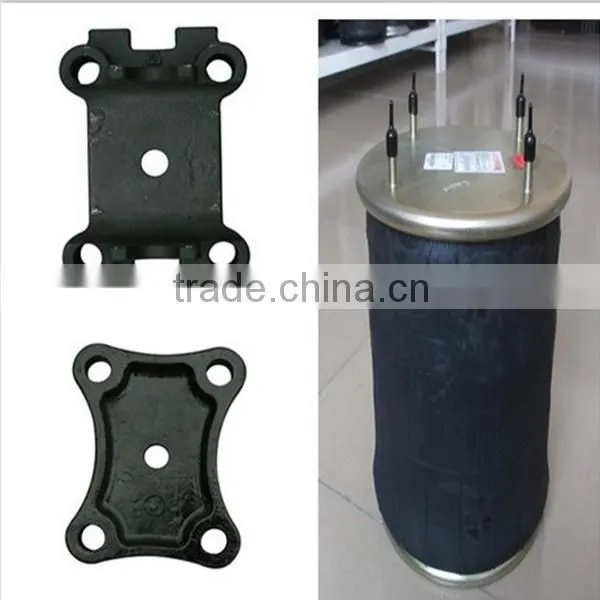 13 Ton Germany Bpw Type Air Suspension for Truck photo-4