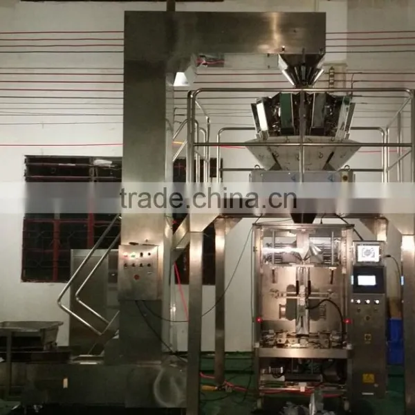 SW-P420 420 Food Machine-Automatic Food Packing Machine photo-5