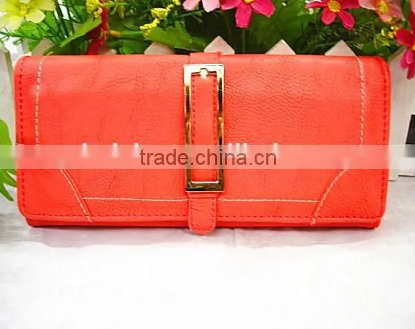 2016 Hot Sale Classical Fashion Lady Wallet,wallet Leather,leather Wallet photo-3