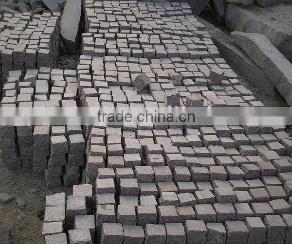 stone cube stone