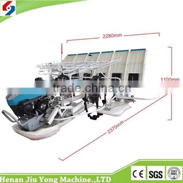 Hot Sale in Thailand 4 Row Rice Transplanter photo-4
