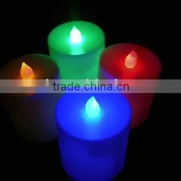 LED Candle Making