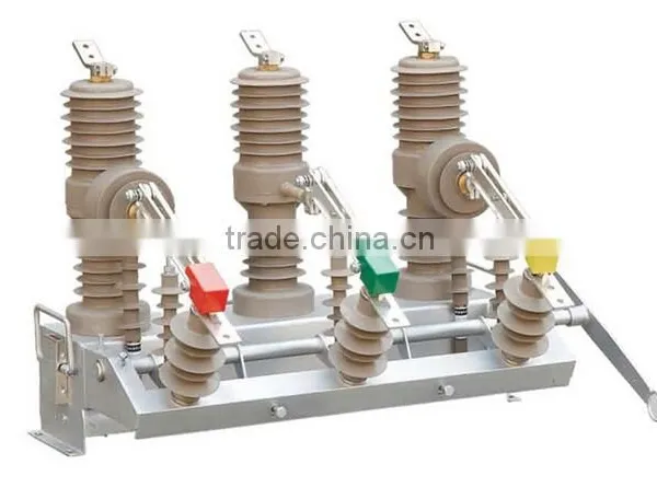 High Voltage Outdoor Vacuum SF6 Circuit Breaker Vacuum Circuit Breaker