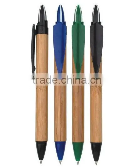 2013 Promotional Bamboo Pen photo-5