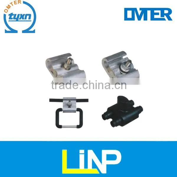 Hardware Insualtion Cable Suspension Clamp for LV Overhead Line photo-3