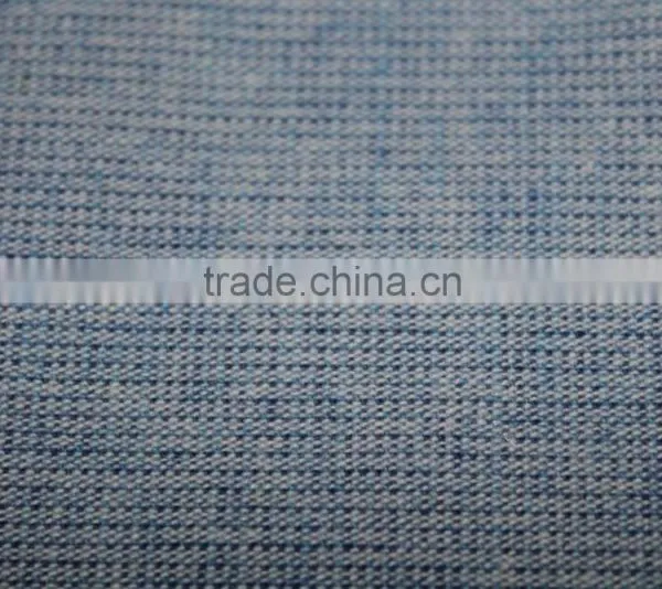 Sanding Brushed Yarn Dyed Striped Fabric Cotton photo-5