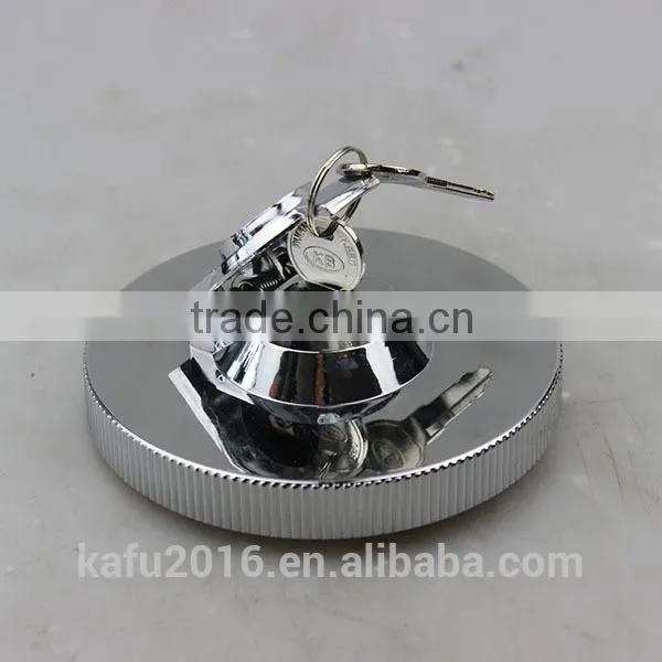 Excavator Spare Parts SK200 HD700 Fuel Tank Cap DS-1593 photo-2