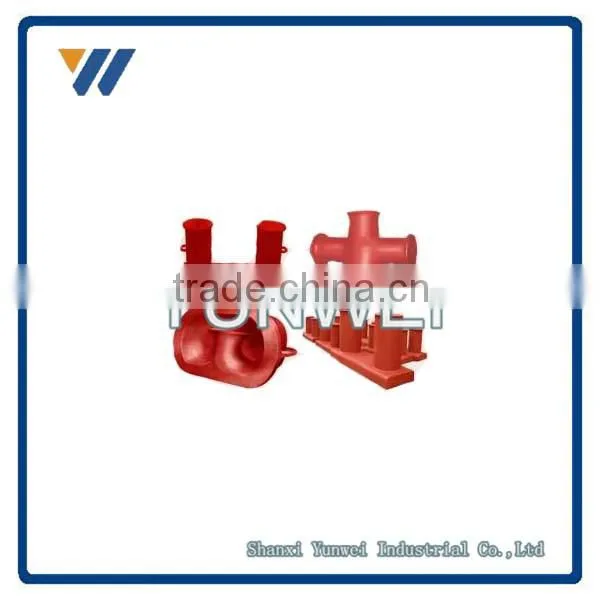 CNC OEM Precision Stainless Steel Bollards
