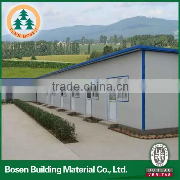 Temporary Prefab Houses of Refuge Made in Foshan China photo-2