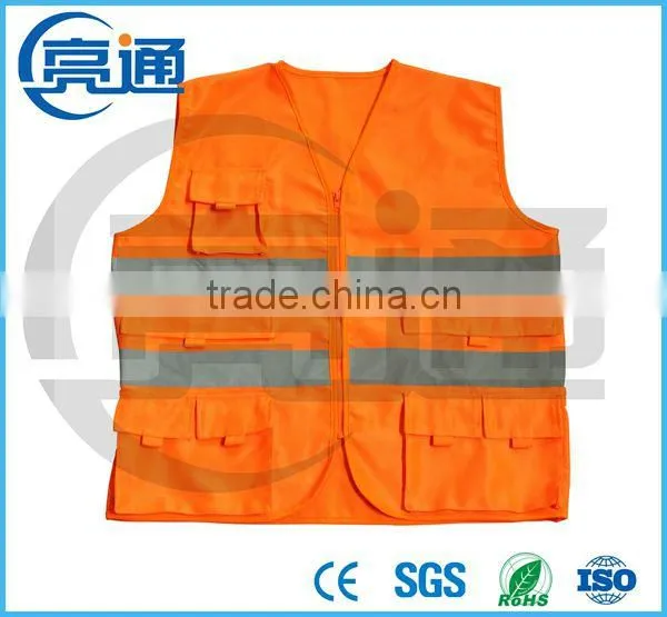 Running Reflective Safety Belt,led Reflective Belt,traffic Reflective Vest photo-5