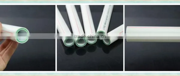 Imported PPR Material Any Specification PN25 GLASSY FINE PIPE MATERIAL photo-6