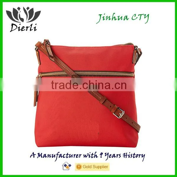 Crossbody Nylon College Shoulder Bag photo-4