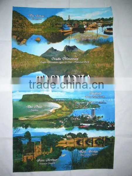 Kitchen Towel Stock Lot for Sale Printed Kitchen Towel Set Cotton Printed Towel Choice of Designs photo-5
