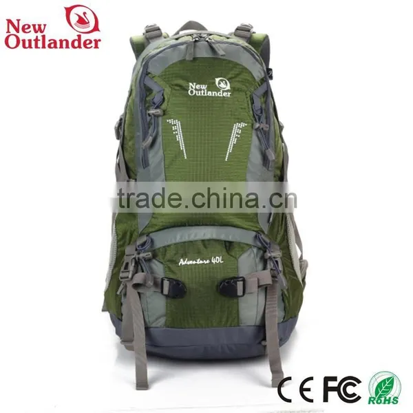 Outlander Customized High Quality High Quality Hiking Backpacks photo-2