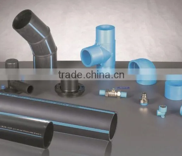 Hot Sell Lesso (Liansu) Brand for Water Supply PE Pipe photo-2