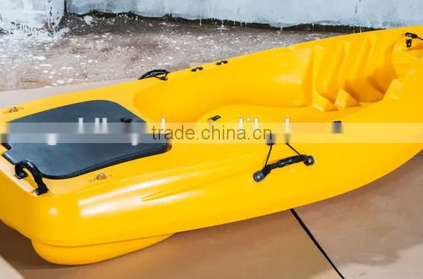 Single Sit on Top Saving Kayak Boat photo-3
