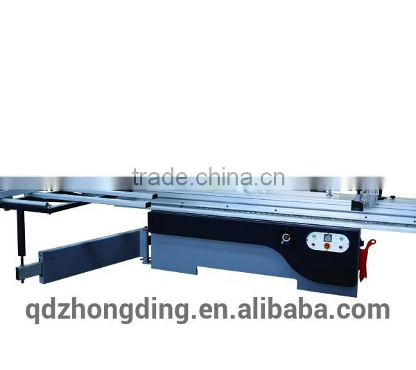 High Quality Woodwroking Sliding Table Saw Machinery With Scoring Blade Quality Choice Most Popular photo-2