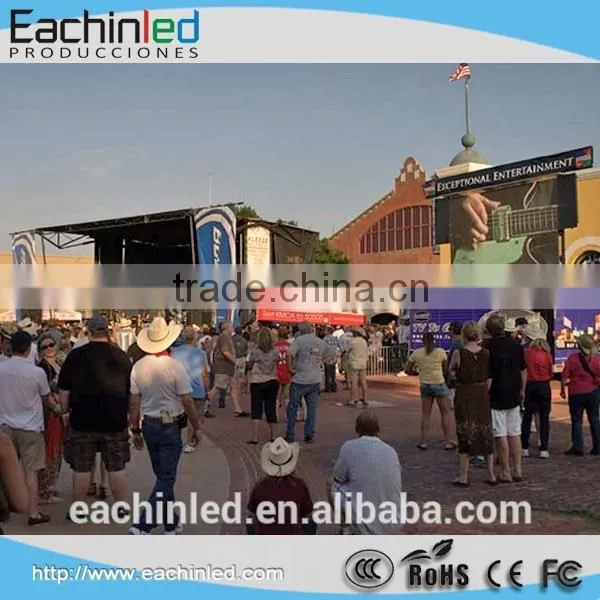 P6 Outdoor Rental Full Color LED Display photo-2