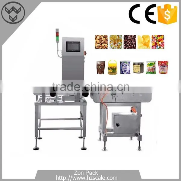 High precious automatic check weigher