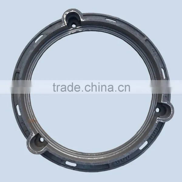 Foundry Ductile Iron Manhole Cover and Frames photo-2