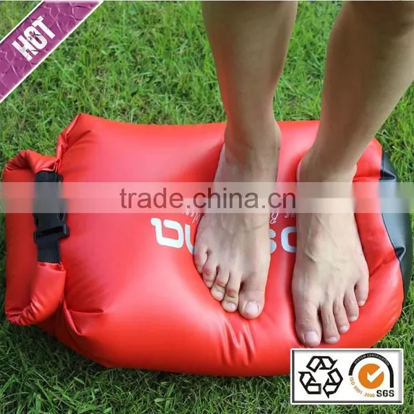 Hot Selling Custom Logo Outdoor Camping Hiking Dry Bag Waterproof Ocean With Shoulder Strap photo-2