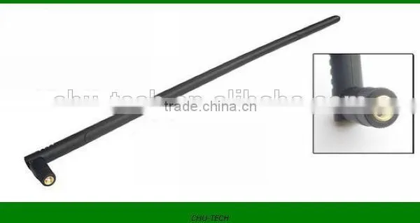Wifi Antenna 2.4Ghz 12dbi High Gain With Omni RP-SMA Connector Signal Booster photo-3