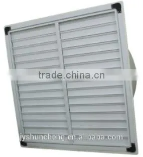 Yaoshun Poultry Greenhouse Husbandry Exhaust Fan With Glass Steel Material photo-4