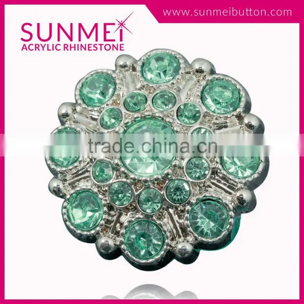 Fashion 28mm Sew on Garment Embellishment photo-4