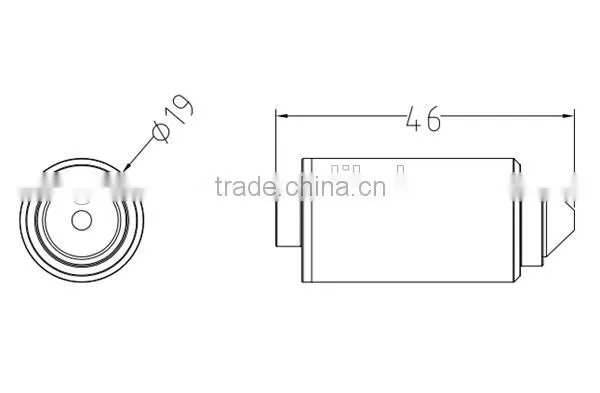 Acesee SONY Cmos Sensor 960P/960H AHD Bullet Mini Hidden Spy Cctv Camera AME20A130H photo-3